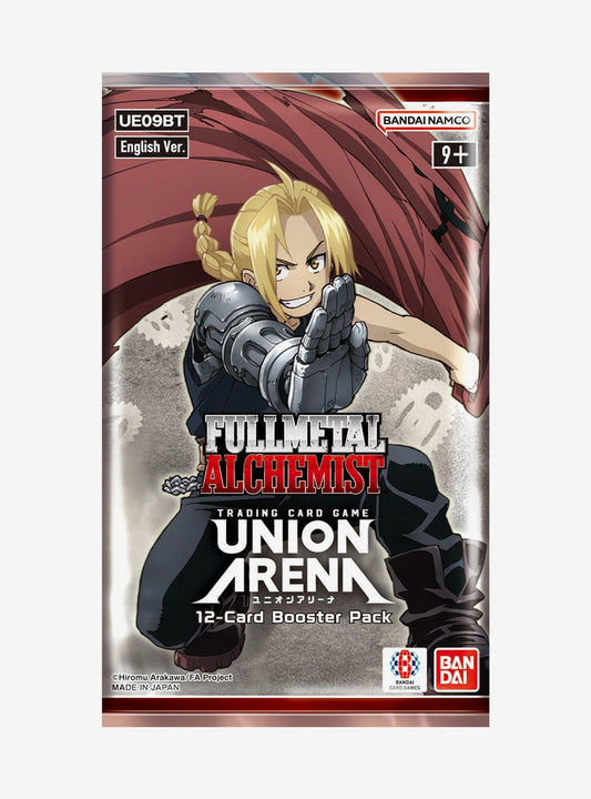 Union Arena - Fullmetal Alchemist Booster Box [ENG]