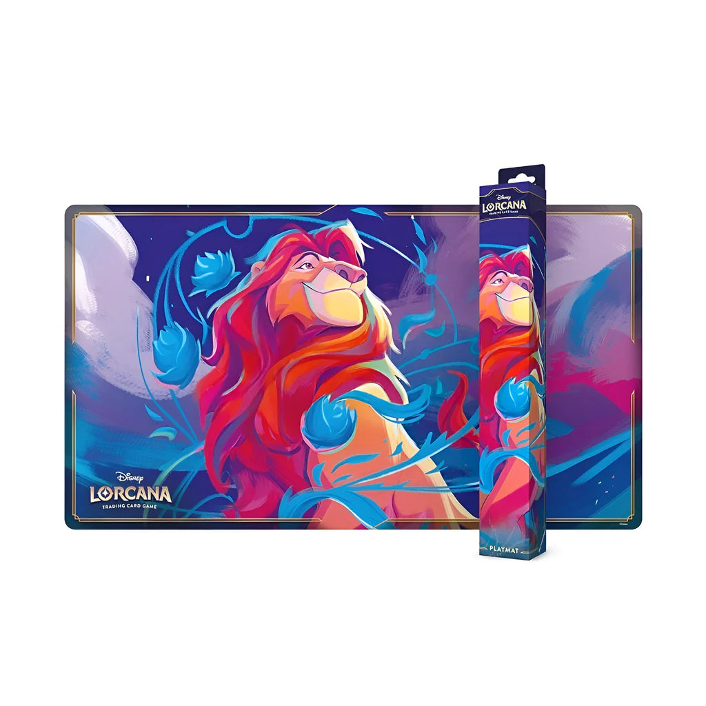 Playmat: Disney Lorcana