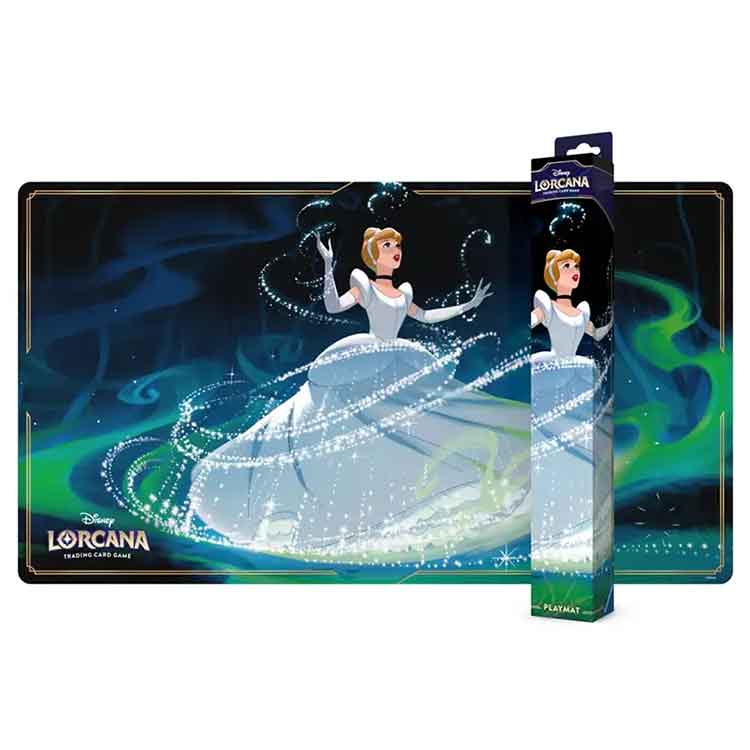 Playmat: Disney Lorcana