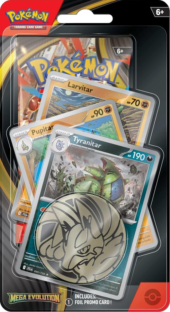 Pokémon TCG: Mega Evolution