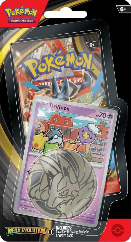Pokémon TCG: Mega Evolution