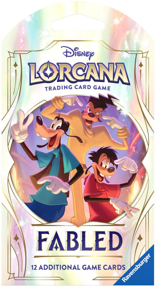 Disney Lorcana: Fabled