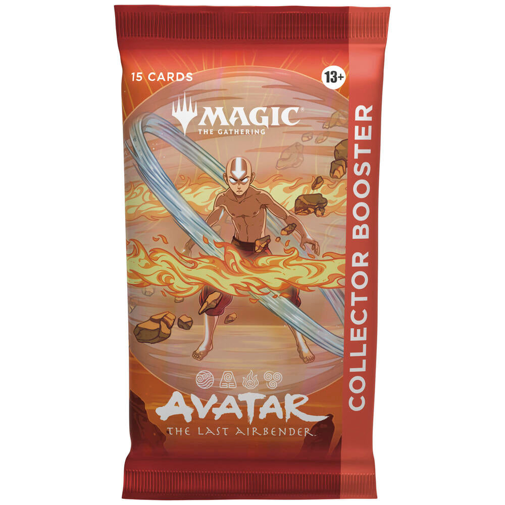 Magic the Gathering - Avatar: The Last Airbender