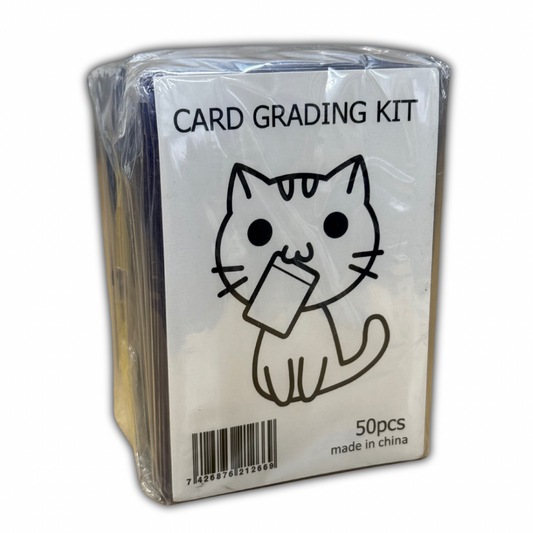 Kitty Card Grading Kit