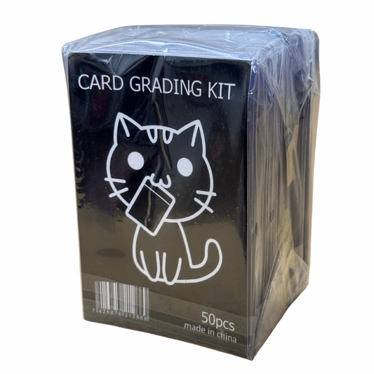 Kitty Card Grading Kit