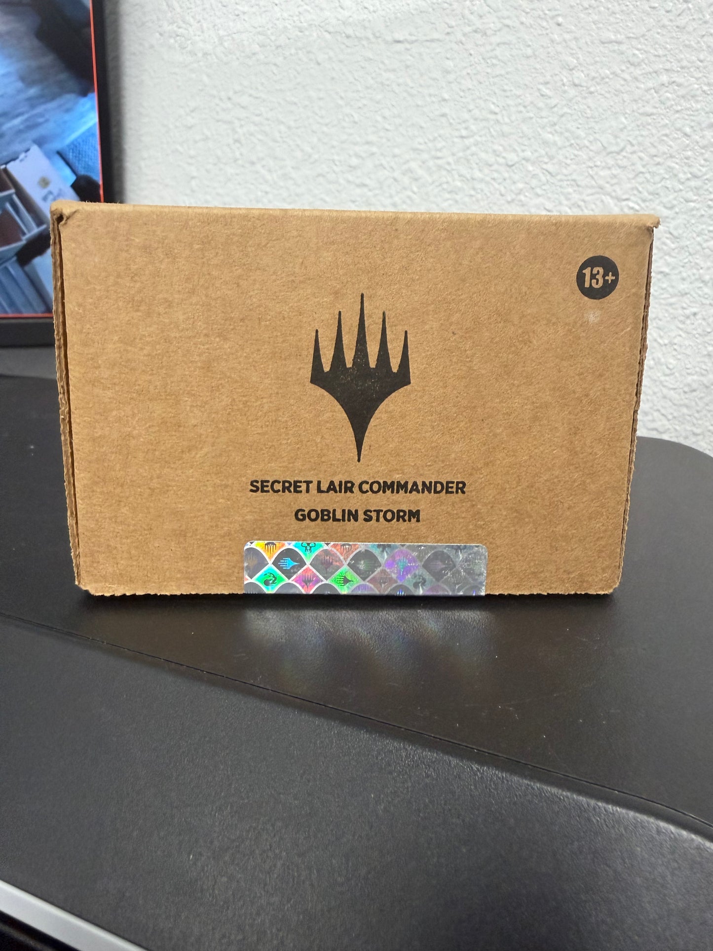 Magic: The Gathering MTG Secret Lair Commander Goblin Storm Deck [Sealed]