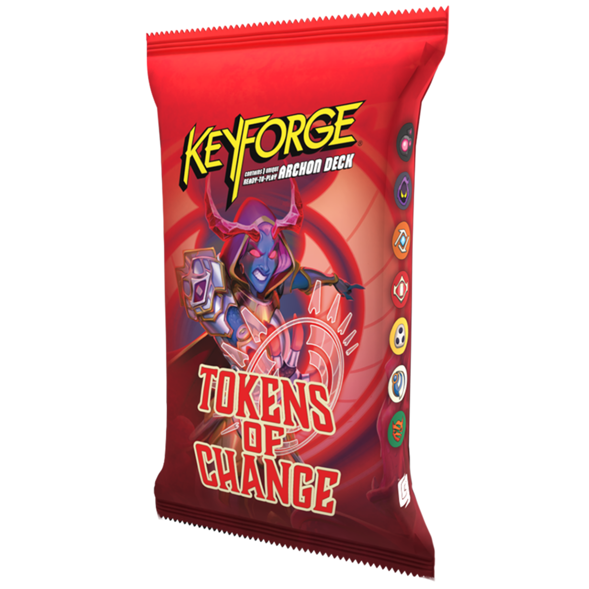 KeyForge: Decks Display (12 Decks)