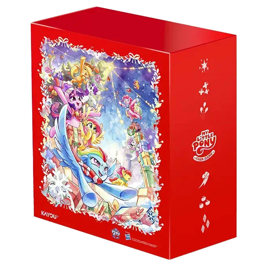 My Little Pony TCG: Hearth's Warming Eve