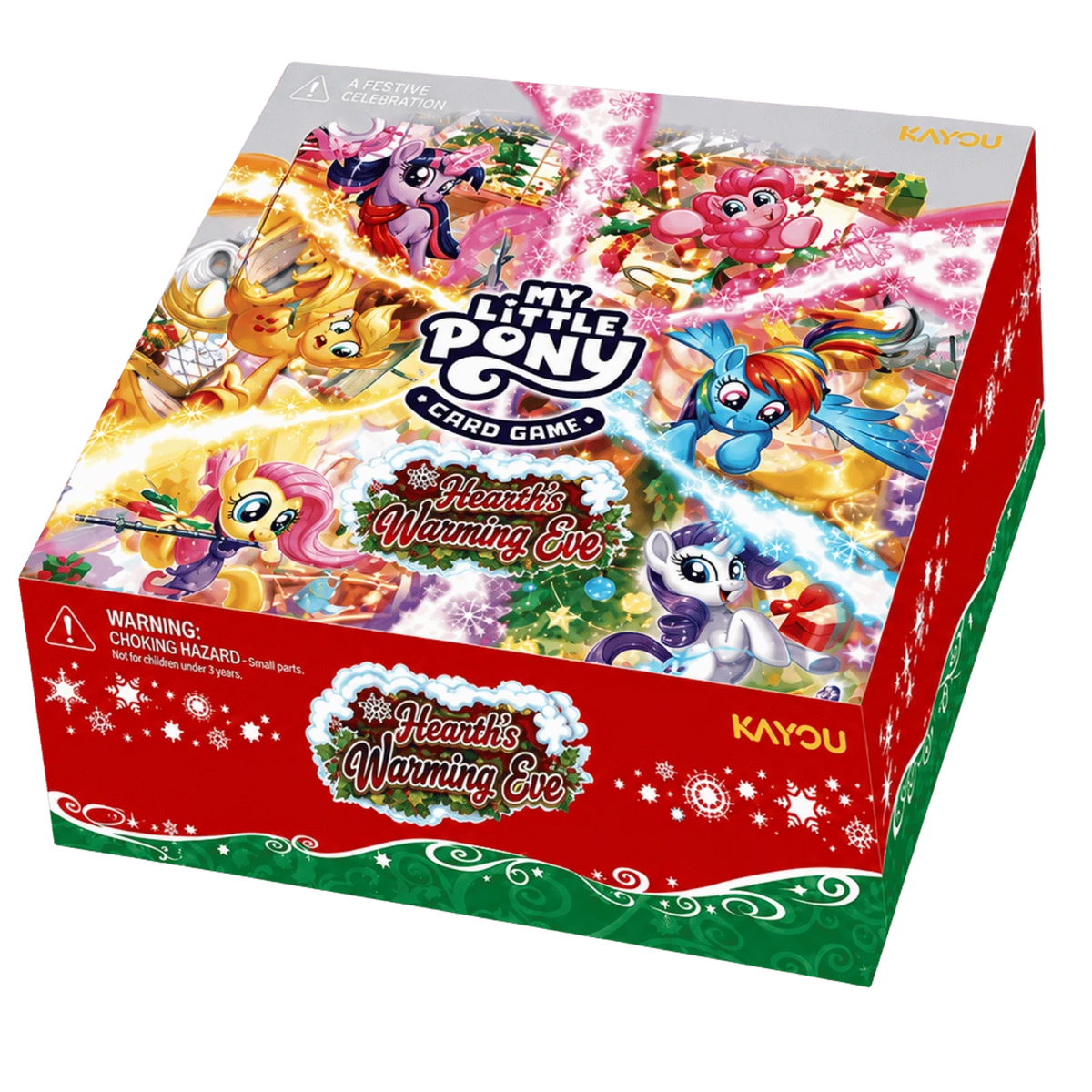 My Little Pony TCG: Hearth's Warming Eve