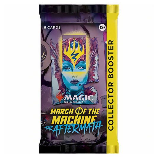 Magic the Gathering: March of the Machine: The Aftermath