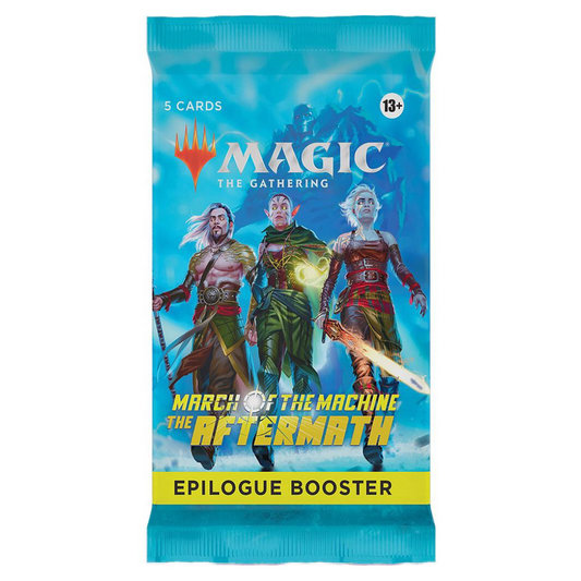 Magic the Gathering: March of the Machine: The Aftermath