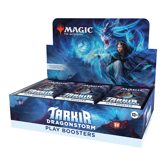 Magic the Gathering: Tarkir Dragonstorm