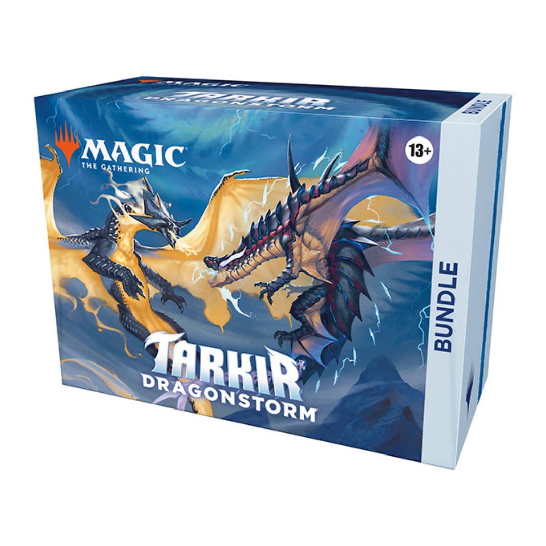 Magic the Gathering: Tarkir Dragonstorm