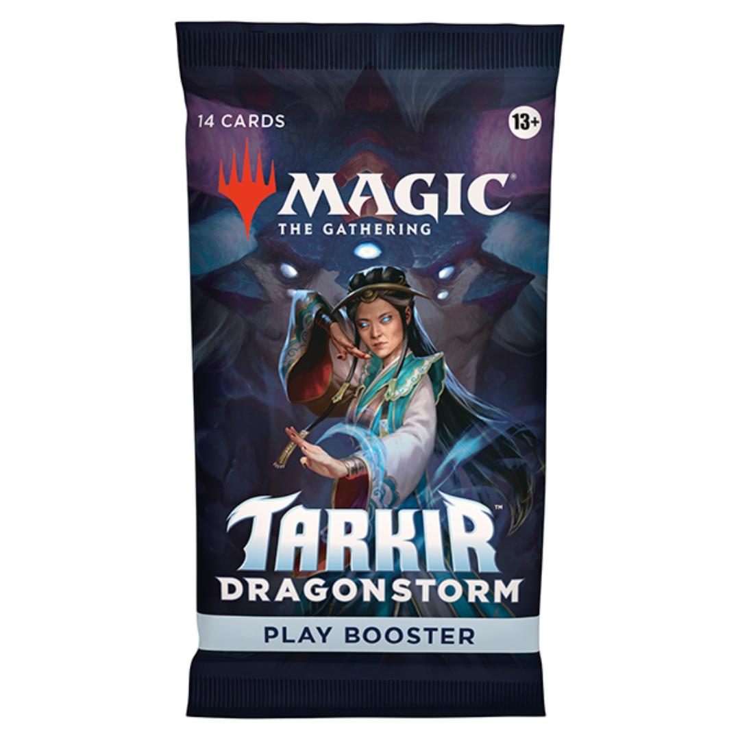 Magic the Gathering: Tarkir Dragonstorm