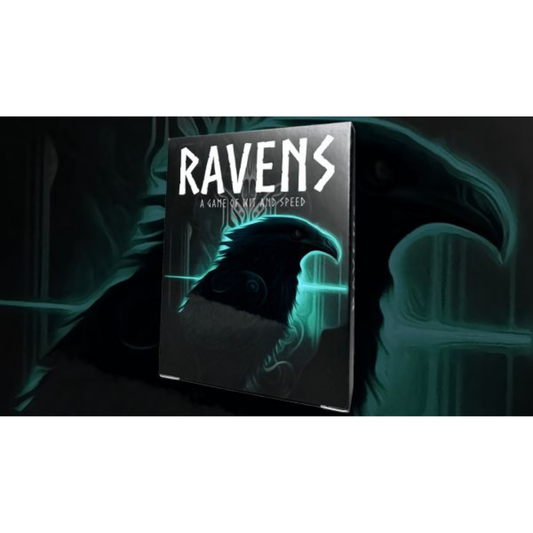 RAVENS: A Game of War & Speed