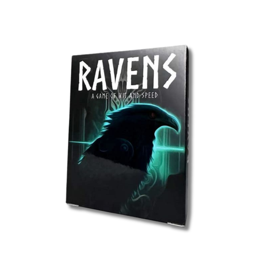 RAVENS: A Game of War & Speed