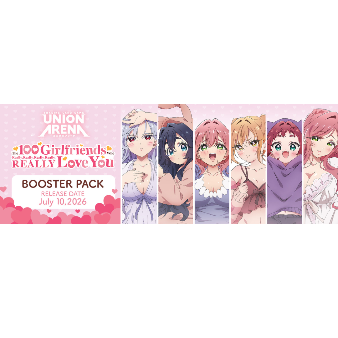 The 100 Girlfriends Who Really, Really, Really, Really, REALLY Love You [PRE-ORDER]