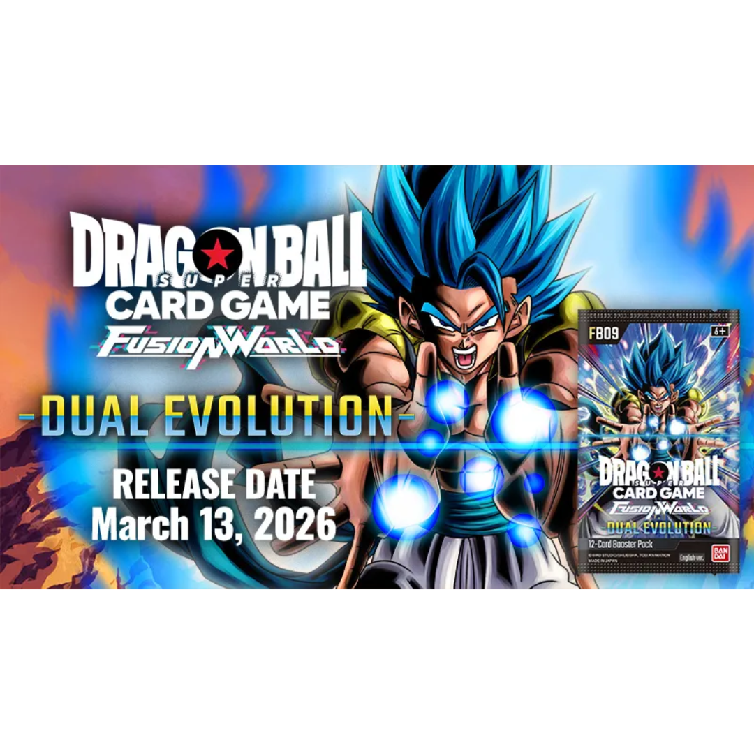 Dragon Ball Super Fusion World: Dual Evolution FB09