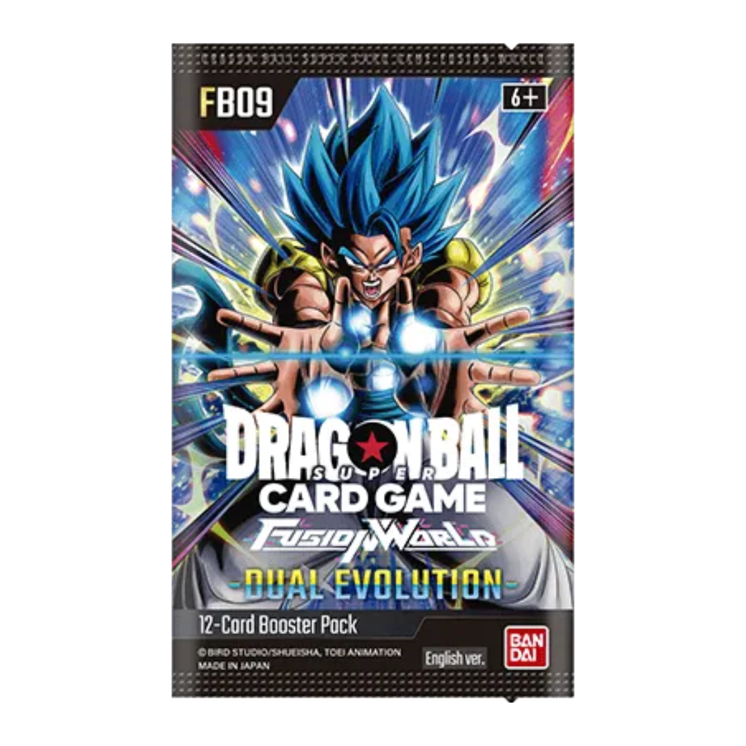 Dragon Ball Super Fusion World: Dual Evolution FB09
