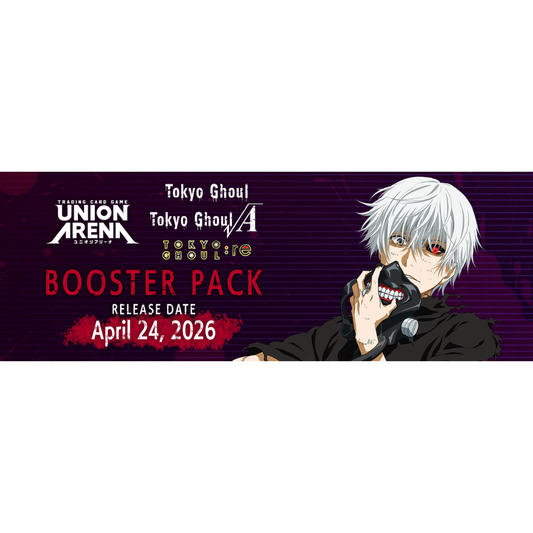 [ENG] Union Arena: Tokyo Ghoul [PRE-ORDER]