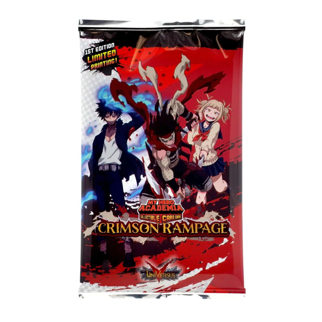 UniVersus CCG: My Hero Academia