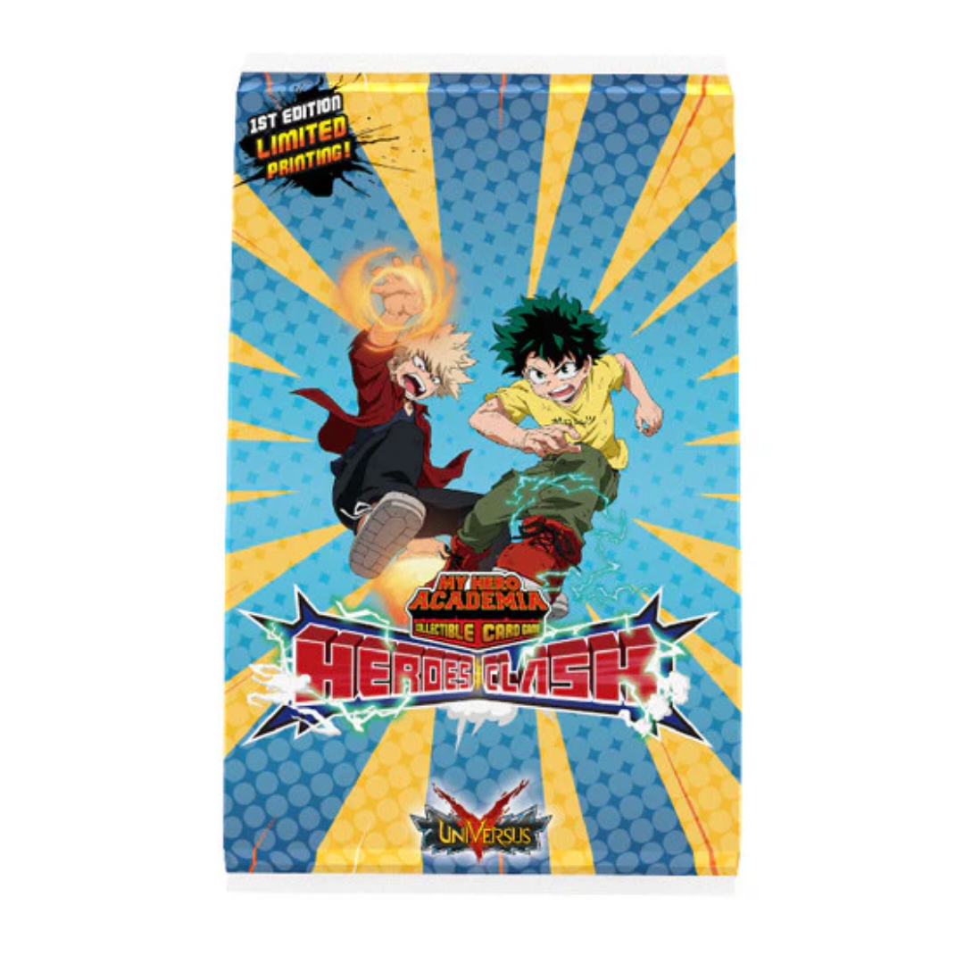 UniVersus CCG: My Hero Academia