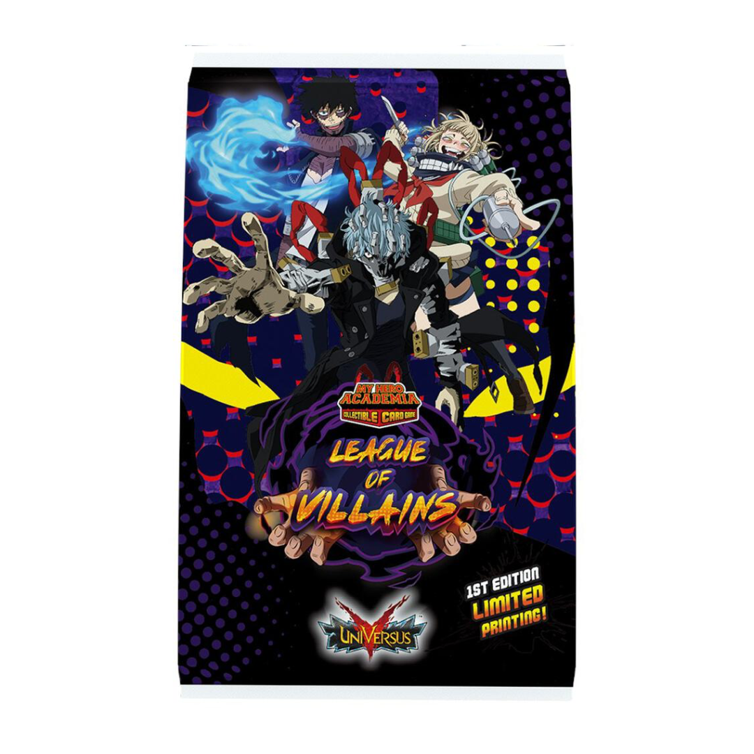 UniVersus CCG: My Hero Academia