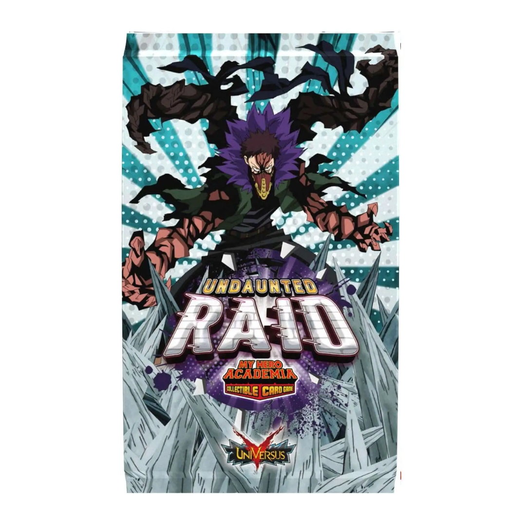 UniVersus CCG: My Hero Academia