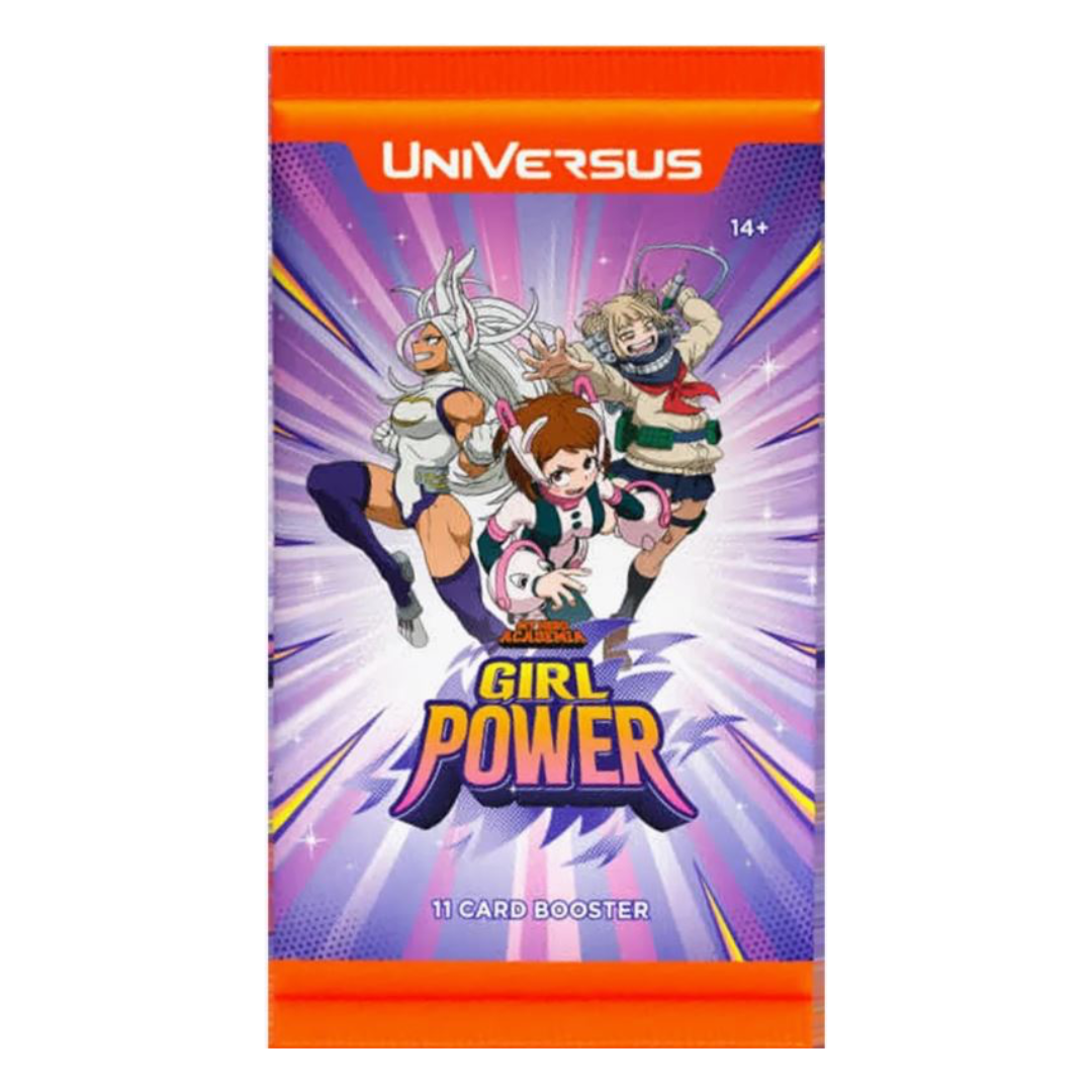 UniVersus CCG: My Hero Academia