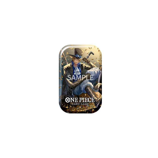 One Piece Tin Pack Set Vol. 2 [RANDOM]