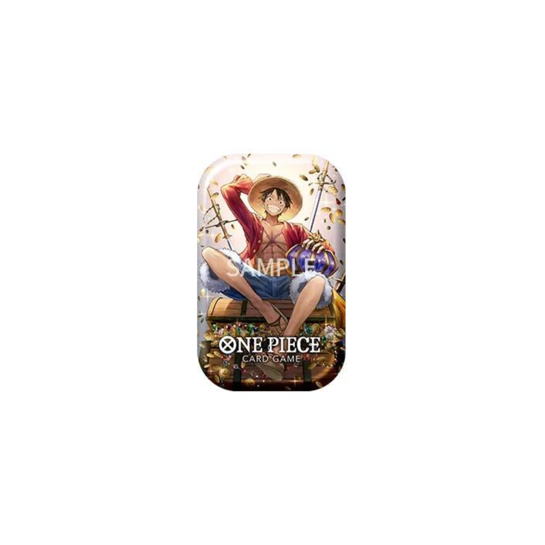 One Piece Tin Pack Set Vol. 2 [RANDOM]