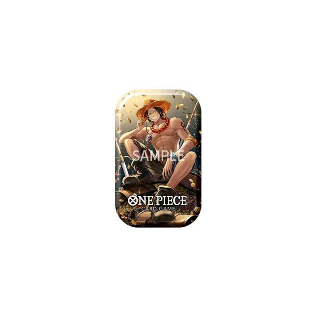 One Piece Tin Pack Set Vol. 2 [RANDOM]