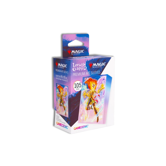 Magic: The Gathering | Lorwyn Eclipsed Premium Art Sleeves