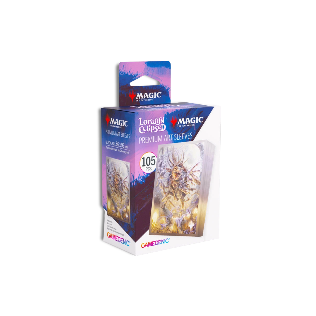 Magic: The Gathering | Lorwyn Eclipsed Premium Art Sleeves