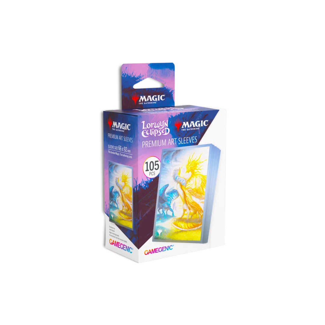 Magic: The Gathering | Lorwyn Eclipsed Premium Art Sleeves