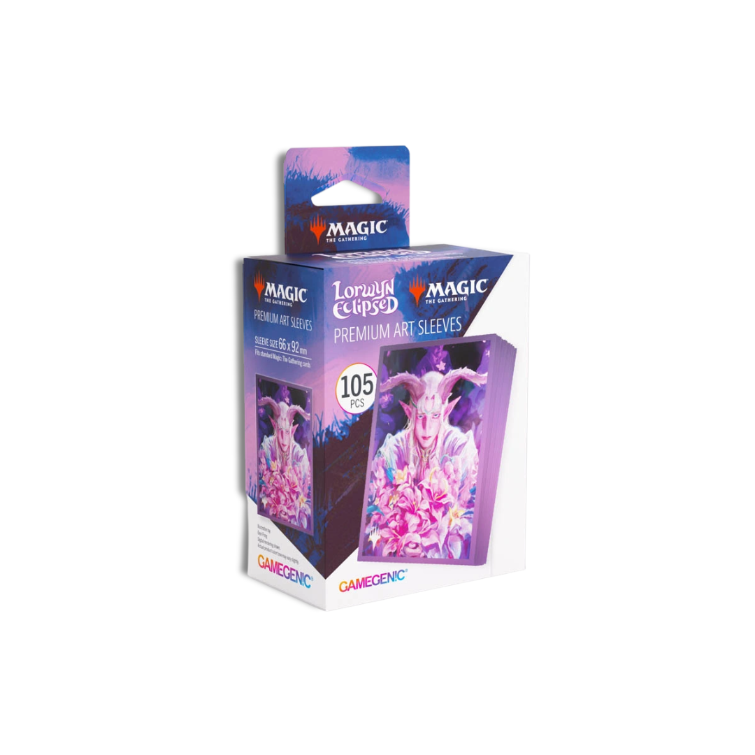 Magic: The Gathering | Lorwyn Eclipsed Premium Art Sleeves