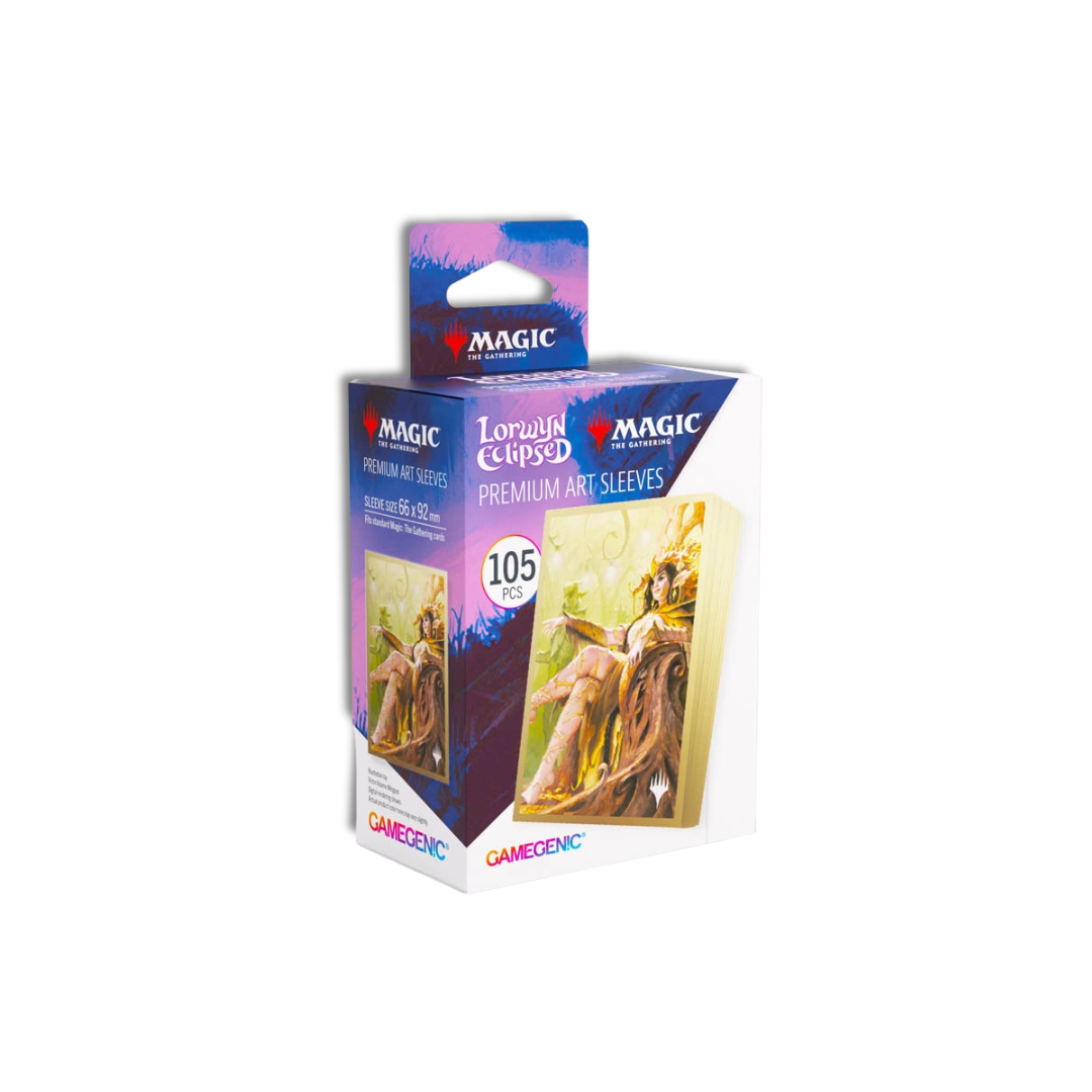 Magic: The Gathering | Lorwyn Eclipsed Premium Art Sleeves