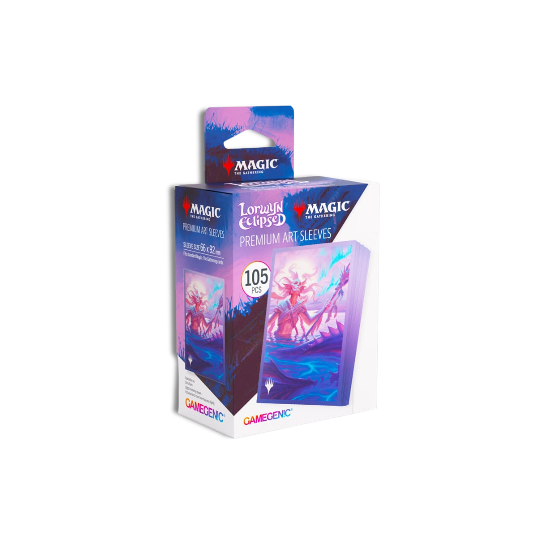 Magic: The Gathering | Lorwyn Eclipsed Premium Art Sleeves