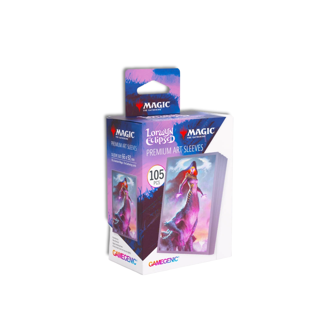 Magic: The Gathering | Lorwyn Eclipsed Premium Art Sleeves