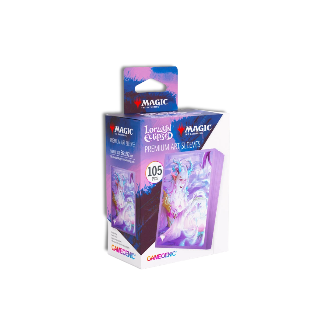 Magic: The Gathering | Lorwyn Eclipsed Premium Art Sleeves