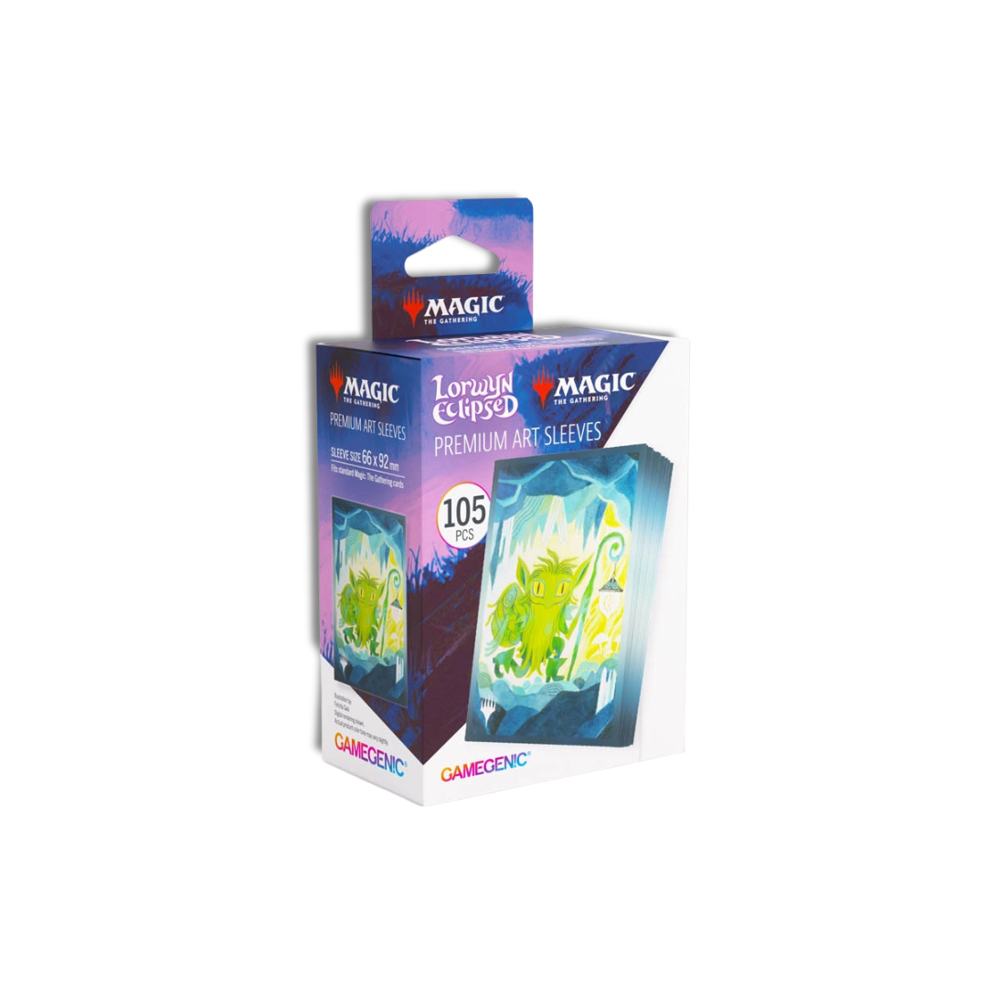 Magic: The Gathering | Lorwyn Eclipsed Premium Art Sleeves