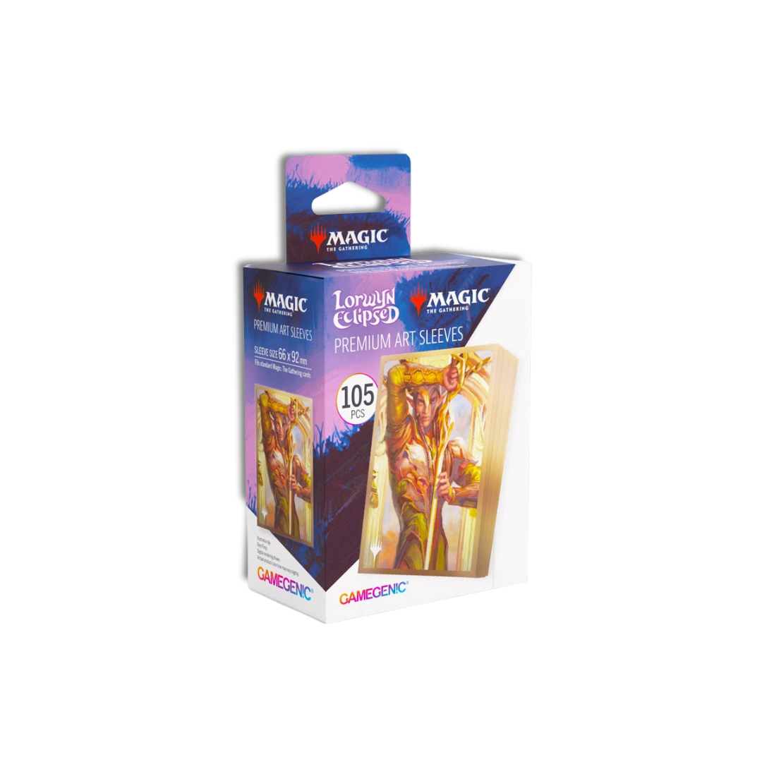 Magic: The Gathering | Lorwyn Eclipsed Premium Art Sleeves