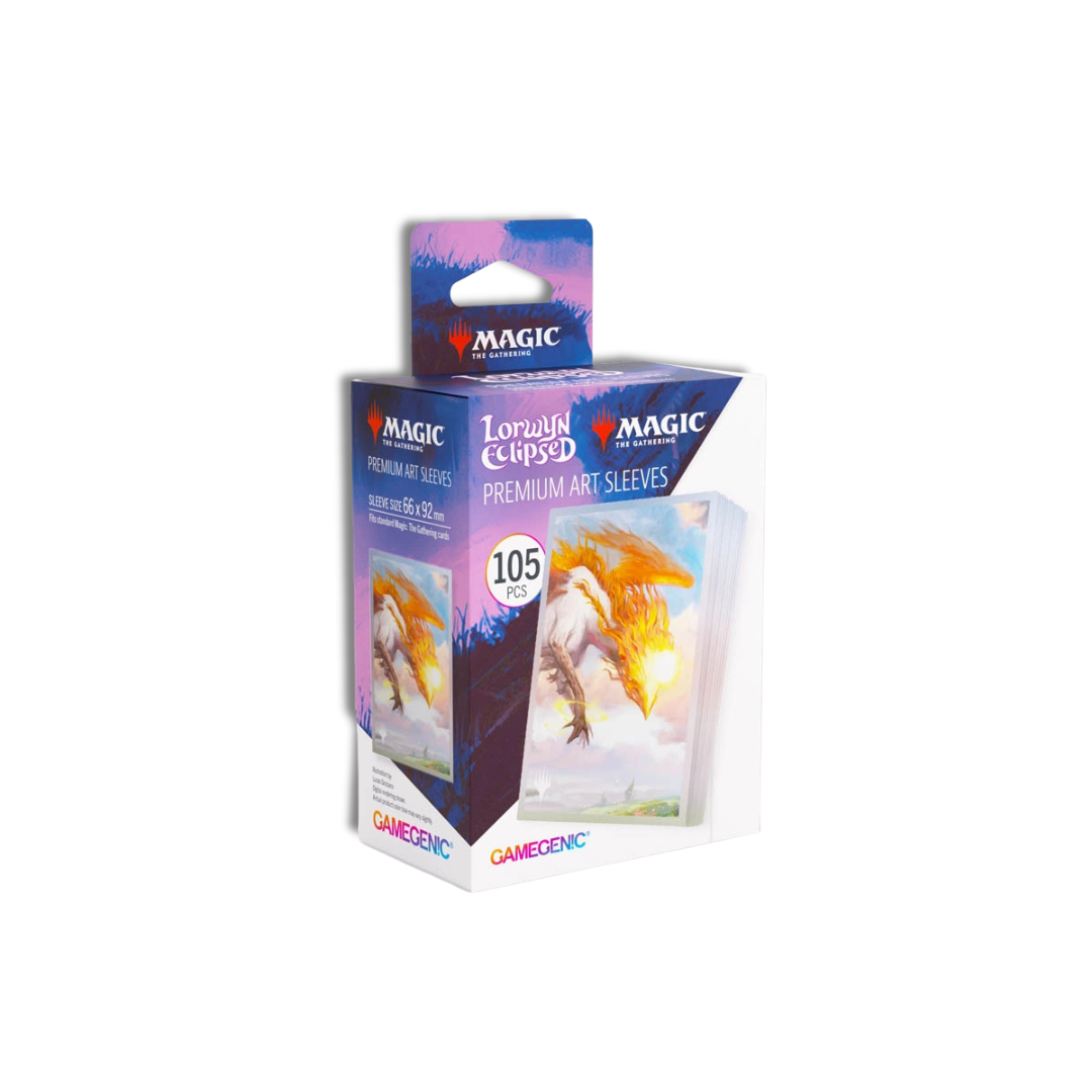 Magic: The Gathering | Lorwyn Eclipsed Premium Art Sleeves