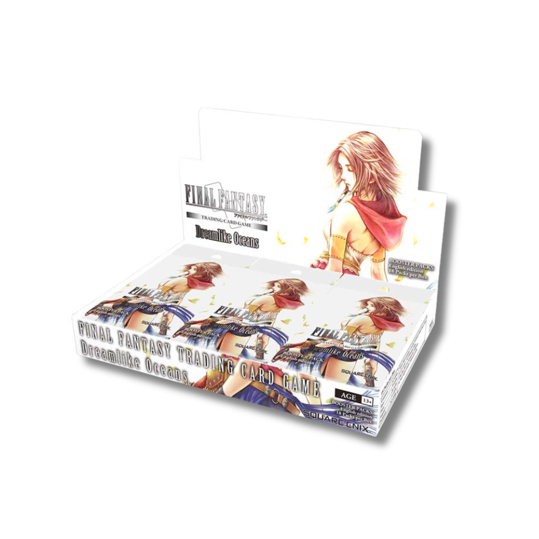 Final Fantasy TCG: Dreamlike Oceans