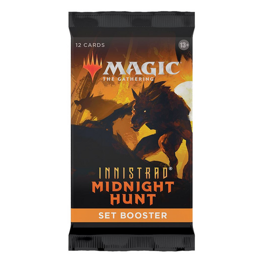 Magic the Gathering: Innistrad: Midnight Hunt
