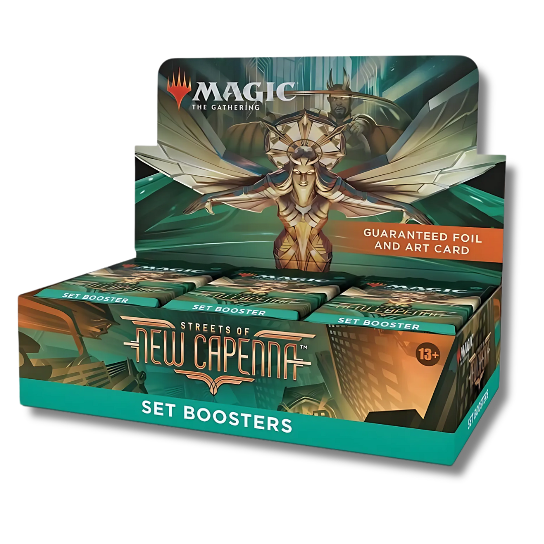 MTG: Streets of New Capenna