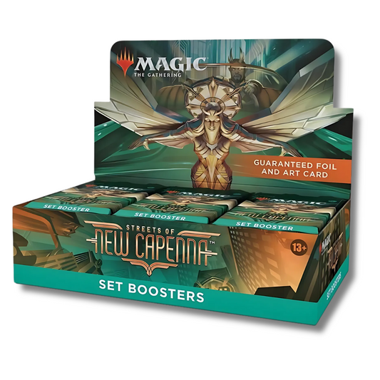 MTG: Streets of New Capenna