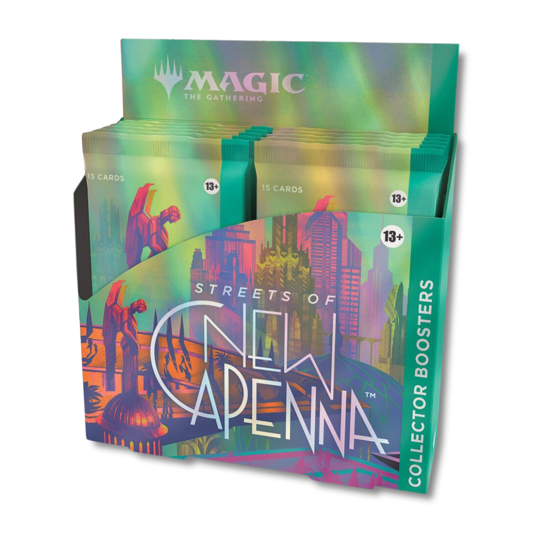 MTG: Streets of New Capenna