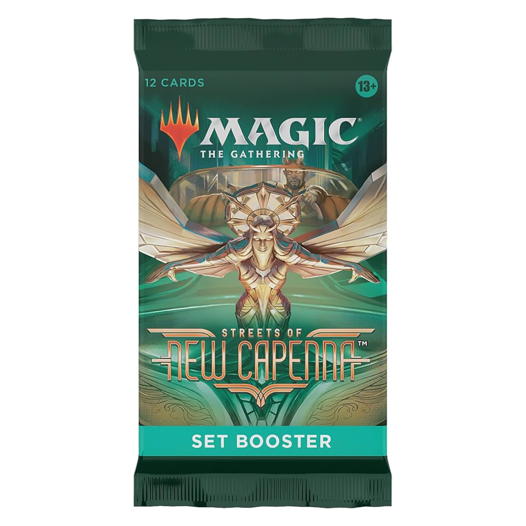 MTG: Streets of New Capenna