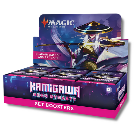 MTG: Kamigawa Neon Dynasty